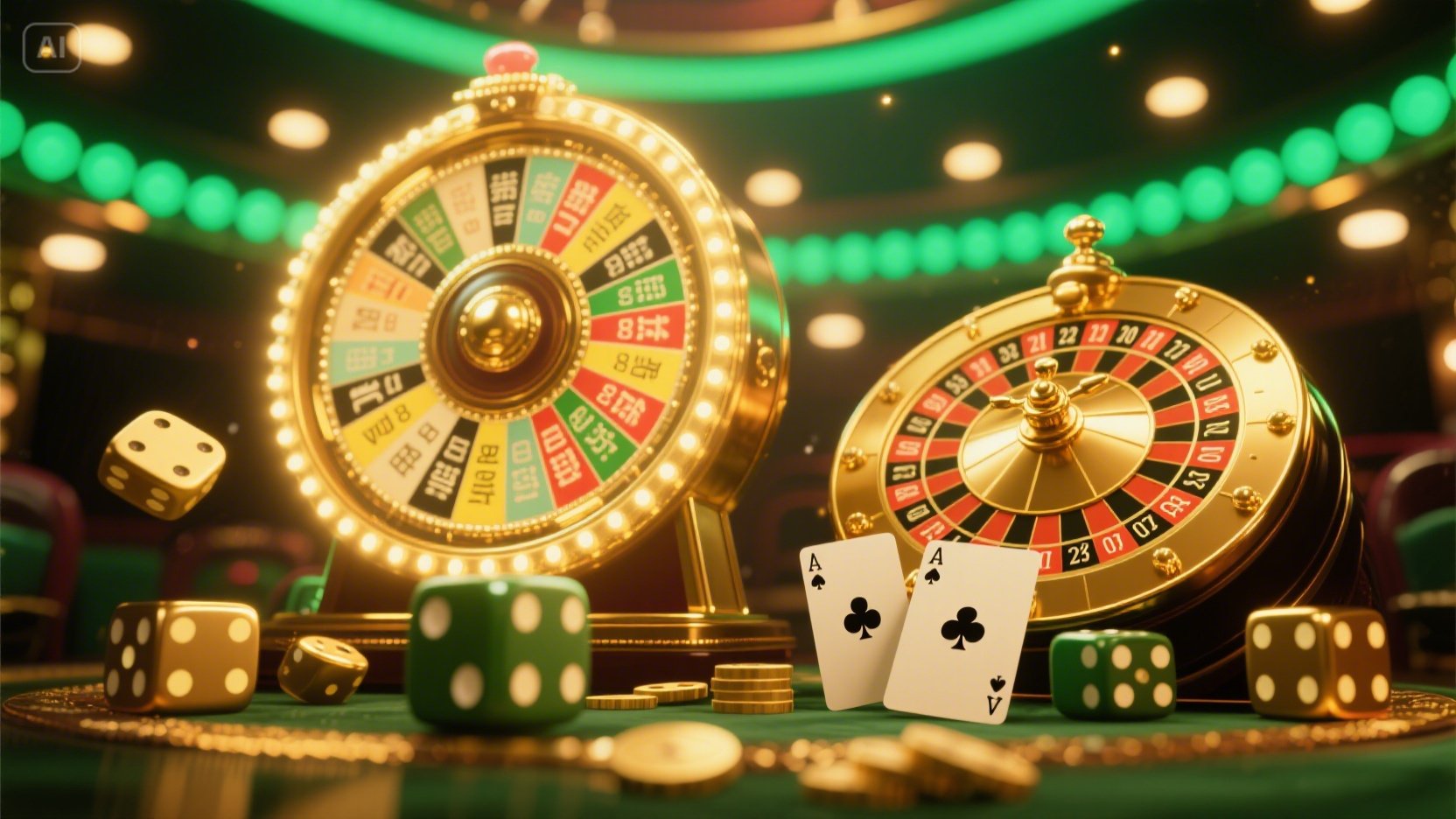Casino Rollchain desktop and mobile interfaces
