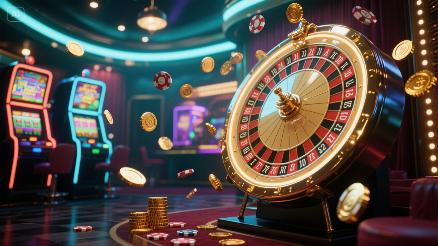 Registration at Rollchain Casino