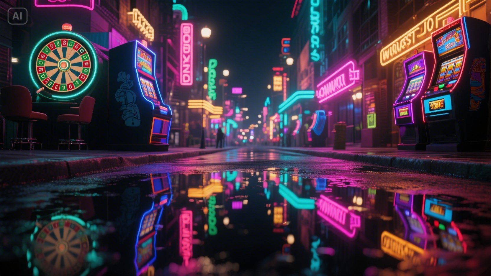 Casino Rollchain desktop and mobile interfaces