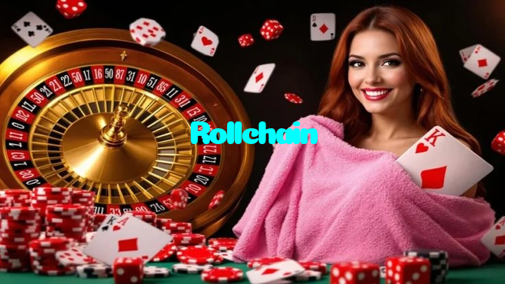 available types of Rollchain bet including pre-match live express and system bets