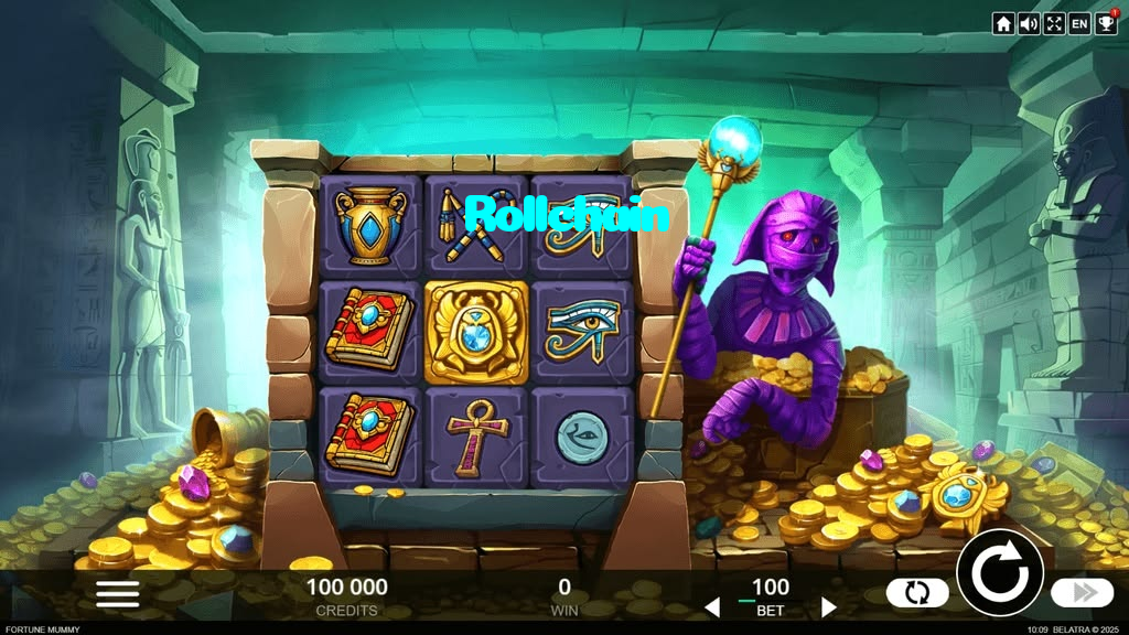 Rollchain