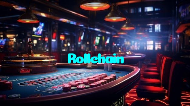 making first deposit on Rollchain website using local payment methods in Pakistan